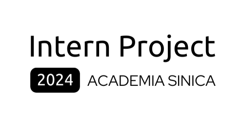 Academia Sinica Intern Project - Home